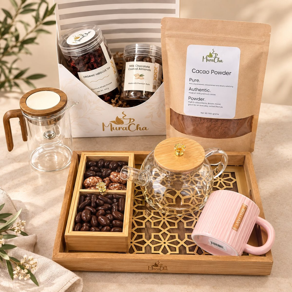 MuraCha Gift Box